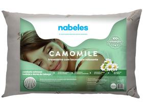 Travesseiro Tecnológico Camomile Aromaterápico Nabeles