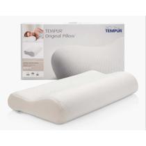 Travesseiro tempur original pillow queen l 61x31x11,5/8,5 cm