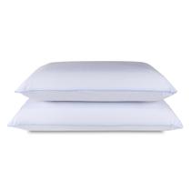 Travesseiro Tempur-Pedic TEMPUR-Cloud Dual Cooling King 2 Unidades Travesseiro Tempur-Pedic TEMPUR-Cloud Dual Cooling King 2 Unidades