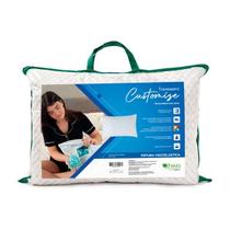Travesseiro Theva Customize Viscoelástico - 70x50 Travesseiro Theva Customize Viscoelástico - 70x50