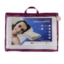 Travesseiro Theva Latexlux Cervical - 50x70