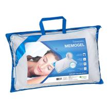 Travesseiro Theva Memogel Pillow - 50X70