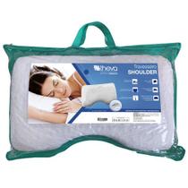 Travesseiro Theva Sholder Encaixe Ombro - 70x50