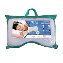 Travesseiro Theva Shoulder - Viscoelástico Macio Travesseiro Theva Shoulder - Viscoelástico Macio