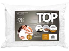 Travesseiro Top Flocos de Espuma - Fibrasca 4294
