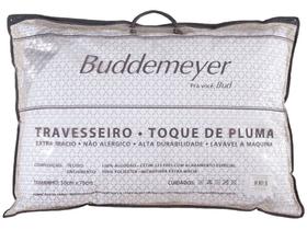 Travesseiro Toque de Pluma 50 x 90 Buddemeyer