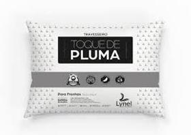 Travesseiro Toque de Pluma - 50X70cm - Lynel