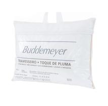Travesseiro Toque de Pluma Algodão 233 fios 50x70 Buddemeyer