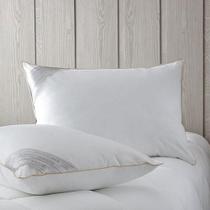 Travesseiro Toque de Pluma Branco Buddemeyer 50x70