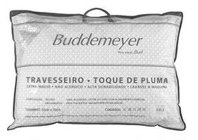 Travesseiro Toque de Pluma Buddemeyer