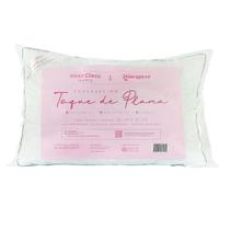 Travesseiro Toque de Pluma Edição Especial ZenCâncer - SORTIDO Travesseiro Toque de Pluma Edição Especial ZenCâncer - SORTIDO