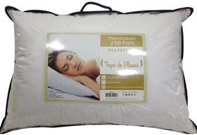 Travesseiro Toque De Plumas 50X70 Liso