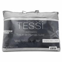 Travesseiro Toque de Plumas Alto Conforto Para Dormir Melhor