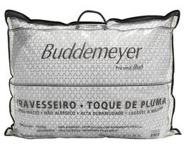 Travesseiro Toque Macio Toque de Pluma 50x70cm Buddemeyer