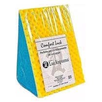 Travesseiro triangulo + capa pós cirurgico terapeutico anti varizes