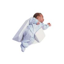 Travesseiro Triangulo Posicionador Para Bebê Dormir de Lado Contra Refluxo e Regurgitação