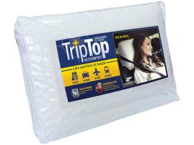 Travesseiro Triptop Com Ions De Prata - FIBRASCA