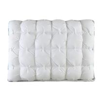 Travesseiro Twist Kacyumara Conforto Flexível e Leve 45x65cm Travesseiro Twist Kacyumara Conforto Flexível e Leve 45x65cm