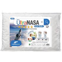 Travesseiro Ultra Nasa - Para Fronha 50x70 - Fibrasca
