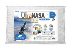 Travesseiro Ultra Nasa para Fronhas 50x70cm Fibrasca