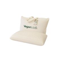 Travesseiro Vegan Látex Theva com Ecobag Multiúso