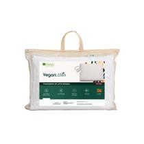 Travesseiro Vegan Theva Perfil Médio 15cm 50x70cm Travesseiro Vegan Theva Perfil Médio 15cm 50x70cm