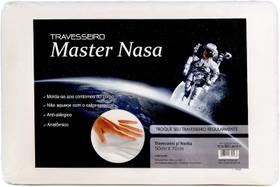 Travesseiro visco alt.10 pe master comfort nas