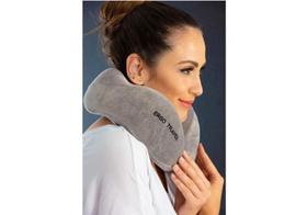 Travesseiro Visco Comfort Para Viagem