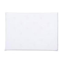 Travesseiro Visco Elastico de Bebê Anti Sufocante Malha Penteada 100% Algodão Batistela Bab - 1 Pç Travesseiro Visco Elastico de Bebê Anti Sufocante Malha Penteada 100% Algodão Batistela Bab - 1 Pç