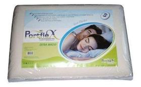 Travesseiro Visco Elástico Extra Macio Portflex