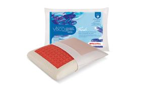Travesseiro visco gel tecnologia de espuma da NASA reconflex