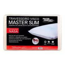 Travesseiro Visco Master Slim Conforto