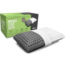 Travesseiro Visco Memocarbon