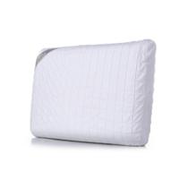 Travesseiro Visco Memory Foam Dubai Alto 18 cm, Harmonia, para fronha 50 x 70 cm