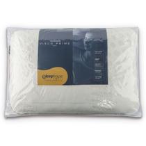Travesseiro Visco Prime Macio 60X40X12 Sleep Complements