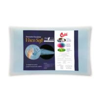 Travesseiro Viscoelastic D24 50cm New Hot e Cold Castor