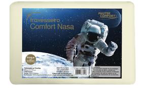 Travesseiro Viscoelástico 10cm Altura - Master Comfort