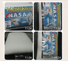 Travesseiro viscoelastico 14cm altura com zíper e capa confortável - Marcbryam Travesseiro viscoelastico 14cm altura com zíper e capa confortável - Marcbryam