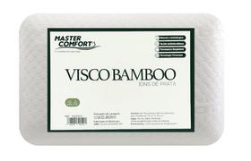 Travesseiro Viscoelástico Fibra de Bambu e Íons de Prata Travesseiro Viscoelástico Fibra de Bambu e Íons de Prata