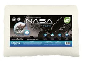 Travesseiro Viscoelástico Modelo Nasa X Alto