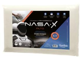 Travesseiro Viscoelástico Nasa X Alto NS3100 - Duoflex