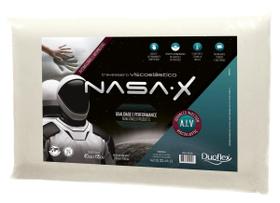 Travesseiro Viscoelástico Nasa X NS3200 - Duoflex