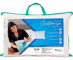 Travesseiro Viscoelástico Personalizável Customize Theva Travesseiro Viscoelástico Personalizável Customize Theva