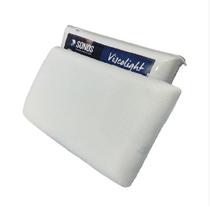 Travesseiro Viscolight Espuma da NASA (viscoélastico) Sonos