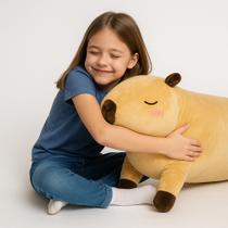 Travesseiro Xuxão Capivara Filó