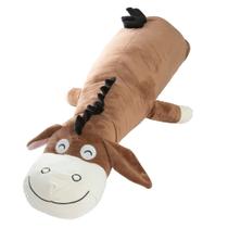 Travesseiro Xuxão Corpo Anatomico Animais Pelúcia Dormir Confortável Vários Modelos