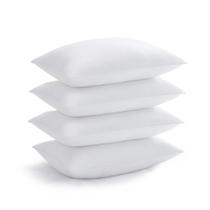 Travesseiros Acanva Cooling Soft 3D com Alternativa de Pluma, 4 Unidades