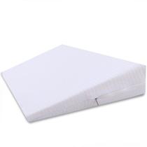 Travesseiros Almofada Bebê AntiRefluxo Rampa para Berço + Capa Antialérgica 100% Algodão - BF Colchões Travesseiros Almofada Bebê AntiRefluxo Rampa para Berço + Capa Antialérgica 100% Algodão - BF Colchões