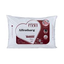 Travesseiros Altenburg Suporte 180 fios Percal 50x70 cm