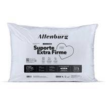 Travesseiros Altenburg Suporte Extra Firme 180 Fios Lavável 50cm x 70cm Branco